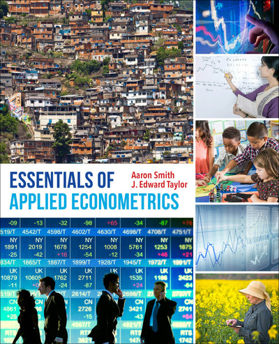 Cover image for Essentials of Applied Econometrics, isbn: 9780520963290