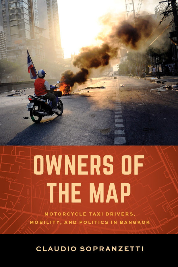Cover image for Owners of the Map, isbn: 9780520963399
