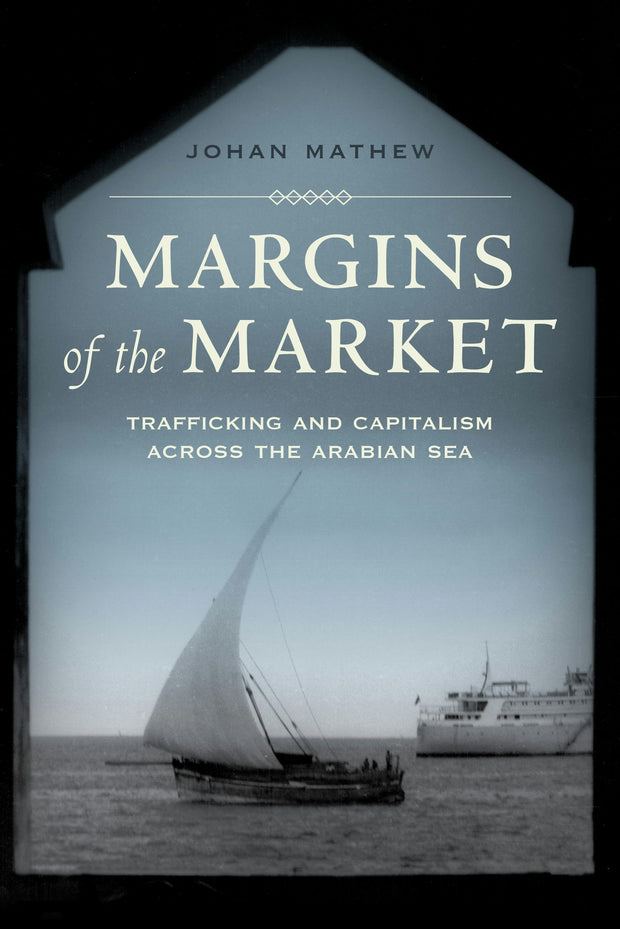 Cover image for Margins of the Market, isbn: 9780520963429