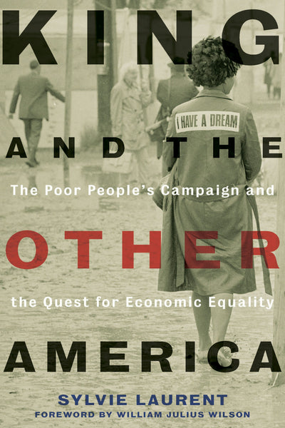 Cover image for King and the Other America, isbn: 9780520963436