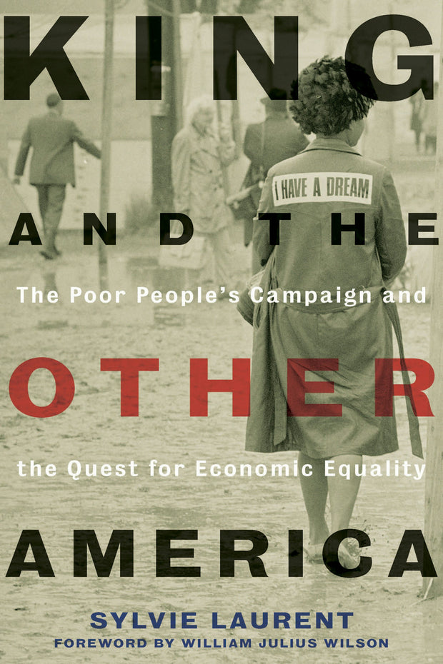 Cover image for King and the Other America, isbn: 9780520963436