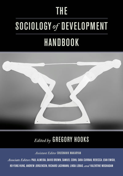 Cover image for The Sociology of Development Handbook, isbn: 9780520963474
