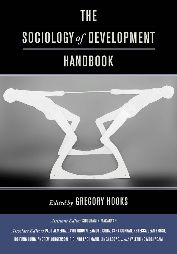Cover image for The Sociology of Development Handbook, isbn: 9780520963474