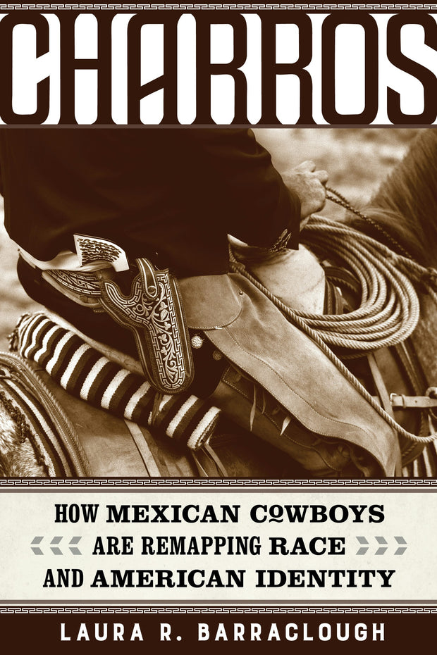 Cover image for Charros, isbn: 9780520963832