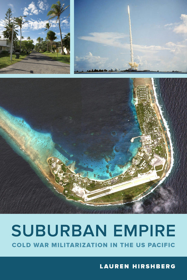 Cover image for Suburban Empire, isbn: 9780520963856