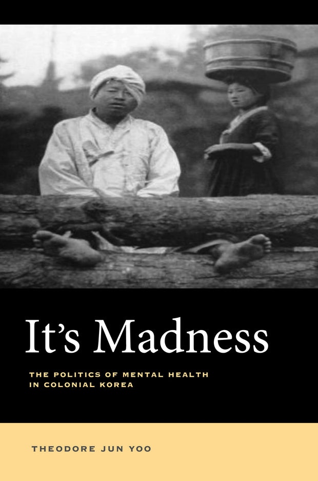Cover image for It's Madness, isbn: 9780520964044