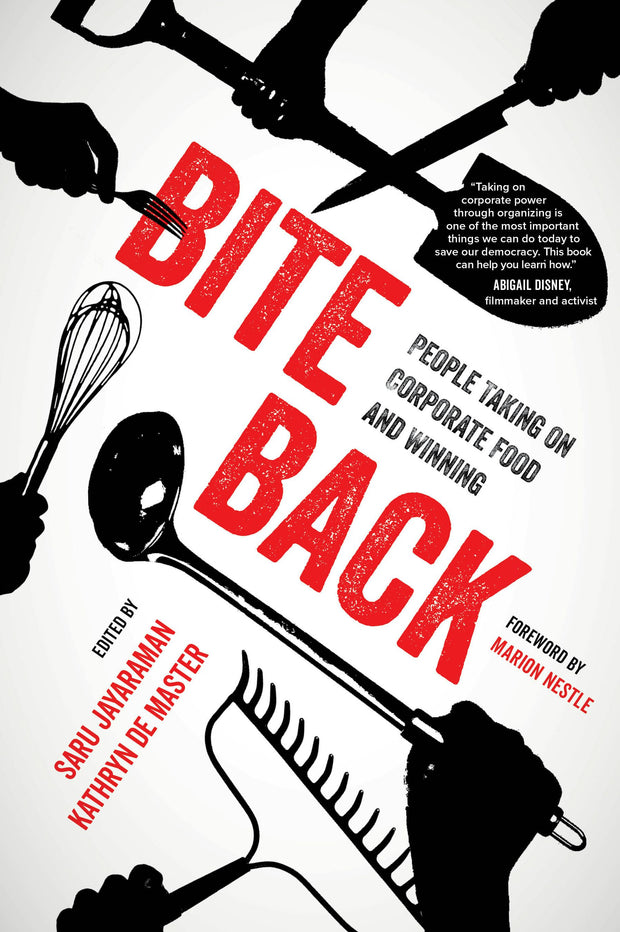 Cover image for Bite Back, isbn: 9780520964051