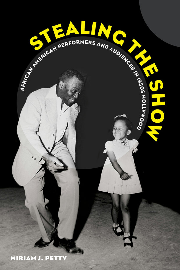 Cover image for Stealing the Show, isbn: 9780520964143