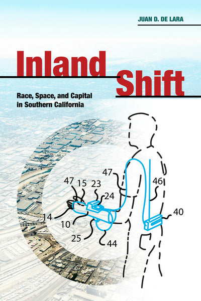 Cover image for Inland Shift, isbn: 9780520964181