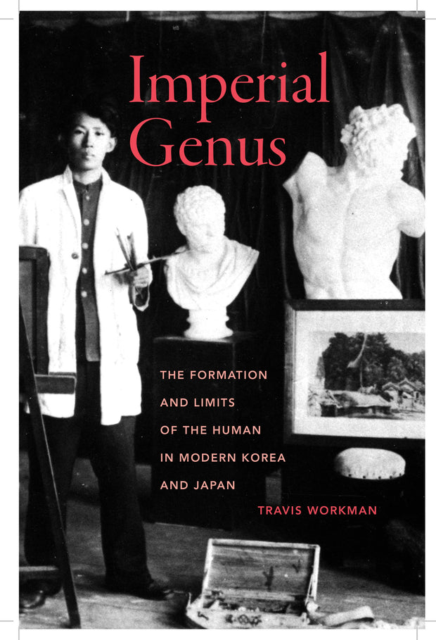 Cover image for Imperial Genus, isbn: 9780520964198