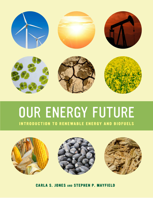 Cover image for Our Energy Future, isbn: 9780520964280