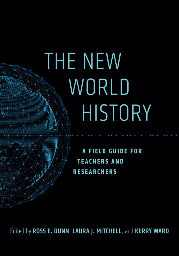 Cover image for The New World History, isbn: 9780520964297