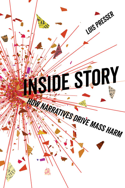 Cover image for Inside Story, isbn: 9780520964471