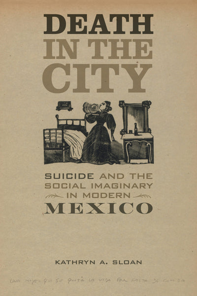 Cover image for Death in the City, isbn: 9780520964532