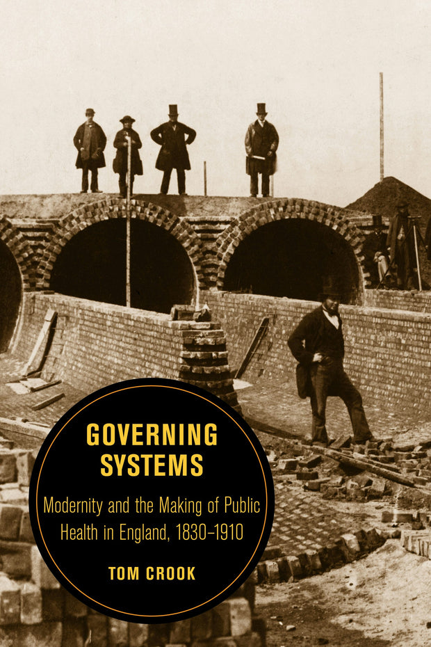 Cover image for Governing Systems, isbn: 9780520964549