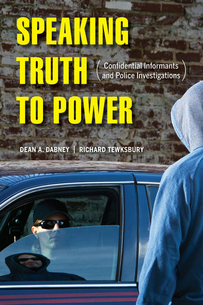 Cover image for Speaking Truth to Power, isbn: 9780520964624