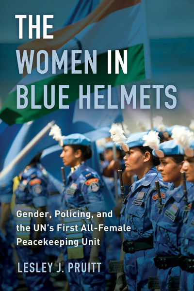 Cover image for The Women in Blue Helmets, isbn: 9780520964716
