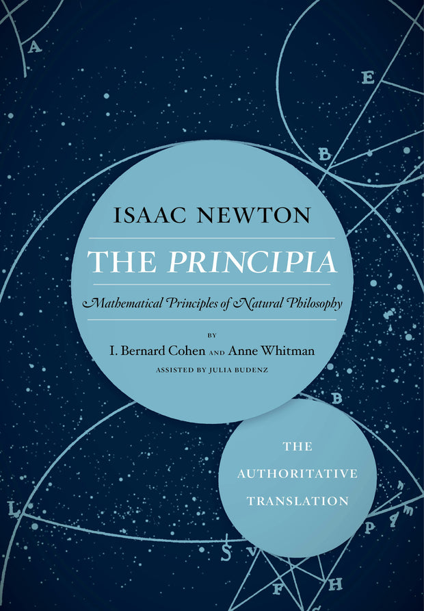 Cover image for The Principia: The Authoritative Translation, isbn: 9780520964785