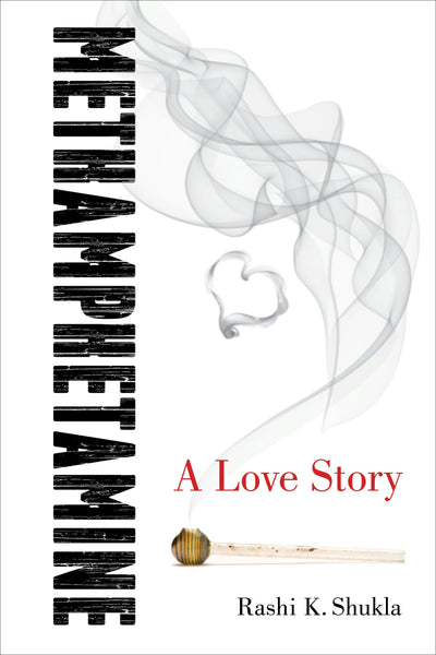 Cover image for Methamphetamine, isbn: 9780520964891