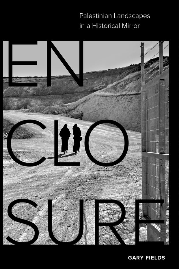 Cover image for Enclosure, isbn: 9780520964921