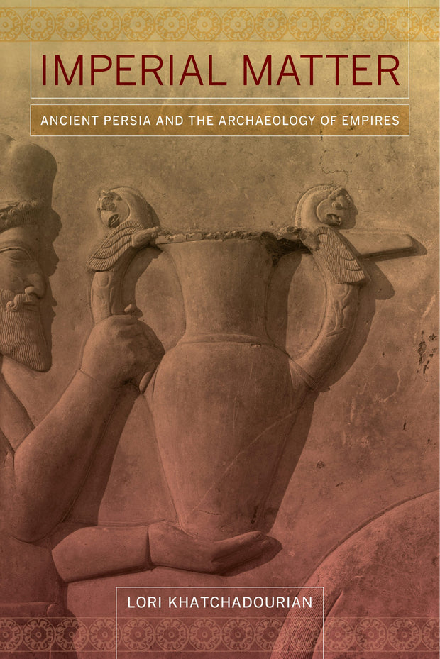 Cover image for Imperial Matter, isbn: 9780520964952