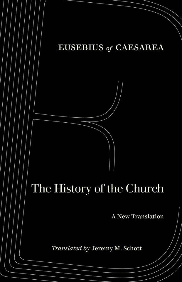 Cover image for The History of the Church, isbn: 9780520964969