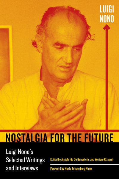 Cover image for Nostalgia for the Future, isbn: 9780520965027