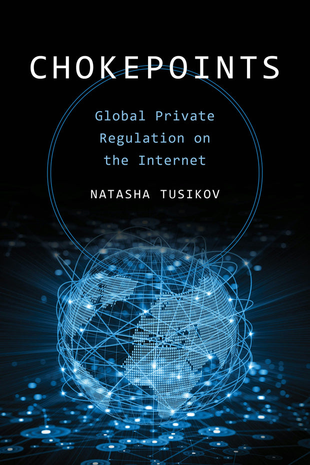 Cover image for Chokepoints, isbn: 9780520965034