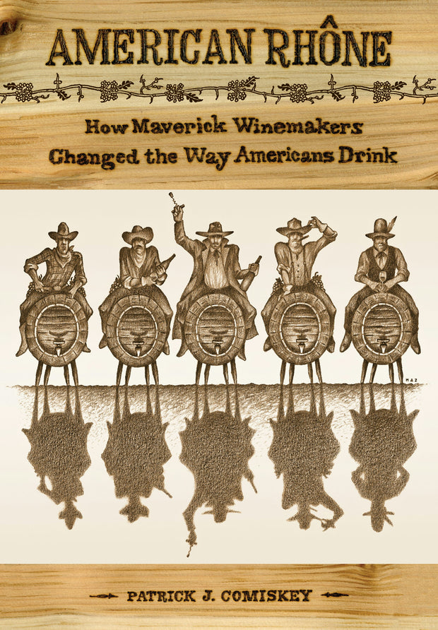 Cover image for American Rhone, isbn: 9780520965140