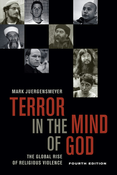 Cover image for Terror in the Mind of God, Fourth Edition, isbn: 9780520965164