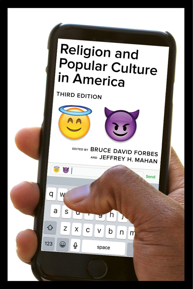 Cover image for Religion and Popular Culture in America, Third Edition, isbn: 9780520965225