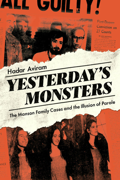 Cover image for Yesterday's Monsters, isbn: 9780520965287
