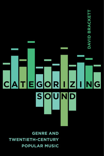 Cover image for Categorizing Sound, isbn: 9780520965317
