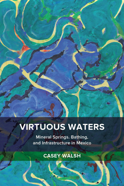 Cover image for Virtuous Waters, isbn: 9780520965393