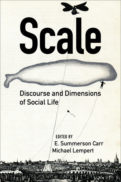 Cover image for Scale, isbn: 9780520965430