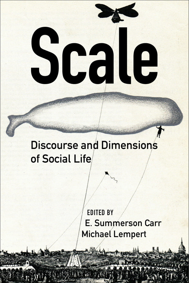 Cover image for Scale, isbn: 9780520965430