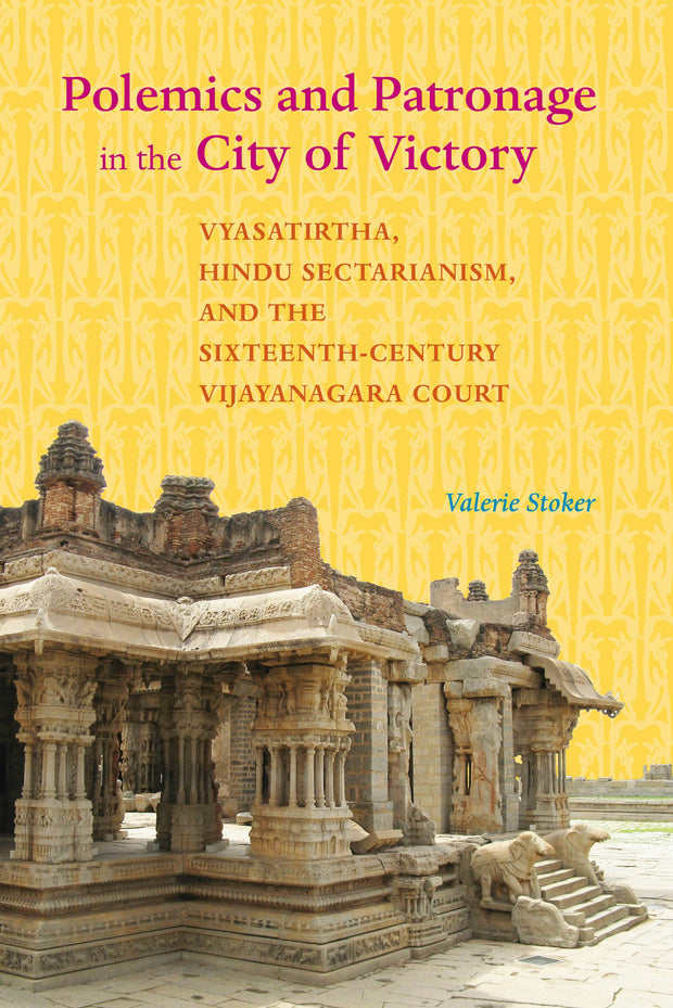 Cover image for Polemics and Patronage in the City of Victory, isbn: 9780520965461