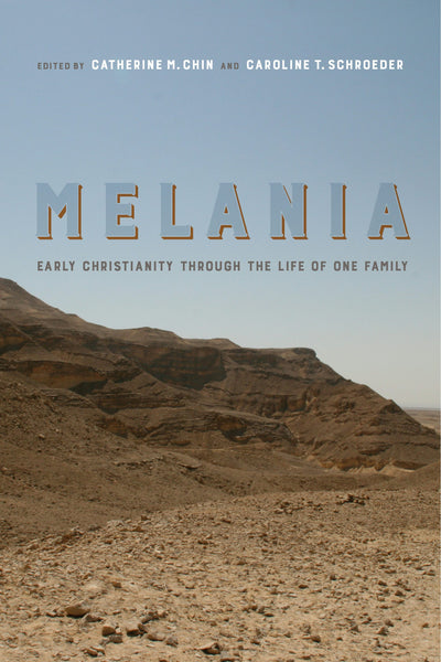 Cover image for Melania, isbn: 9780520965638