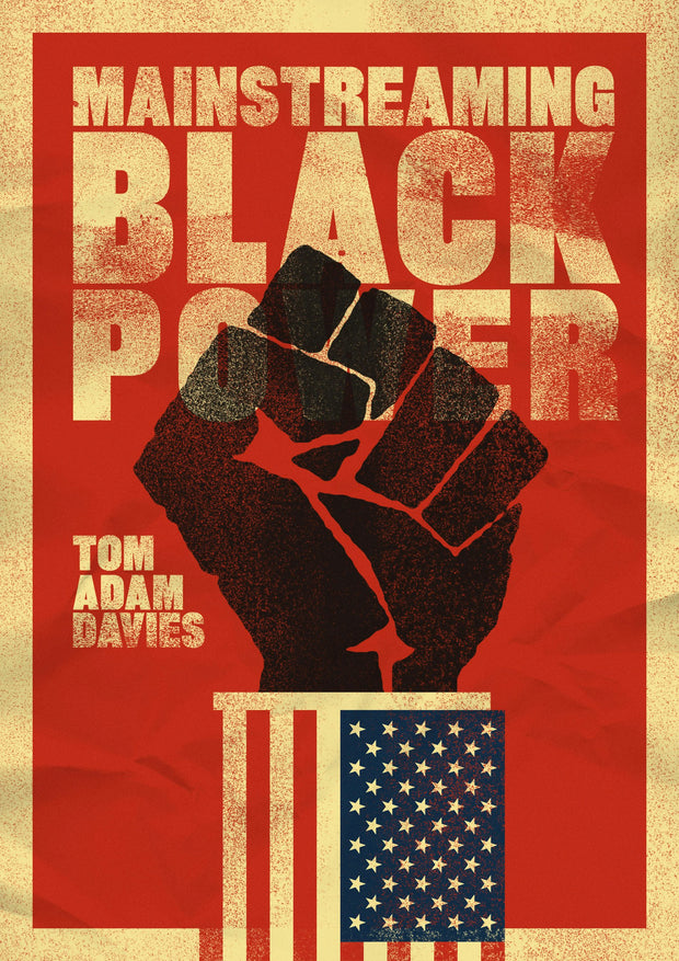 Cover image for Mainstreaming Black Power, isbn: 9780520965645