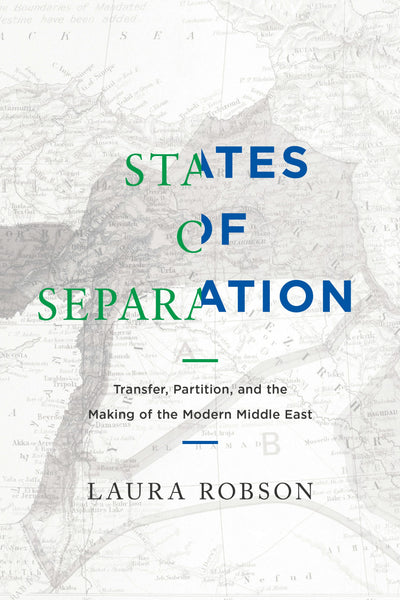 Cover image for States of Separation, isbn: 9780520965669