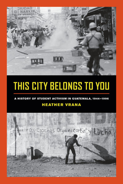 Cover image for This City Belongs to You, isbn: 9780520965720