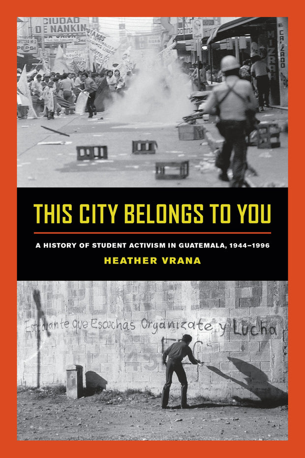Cover image for This City Belongs to You, isbn: 9780520965720