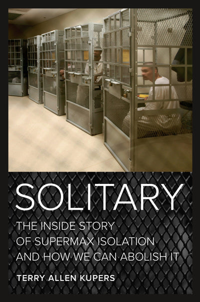 Cover image for Solitary, isbn: 9780520965737