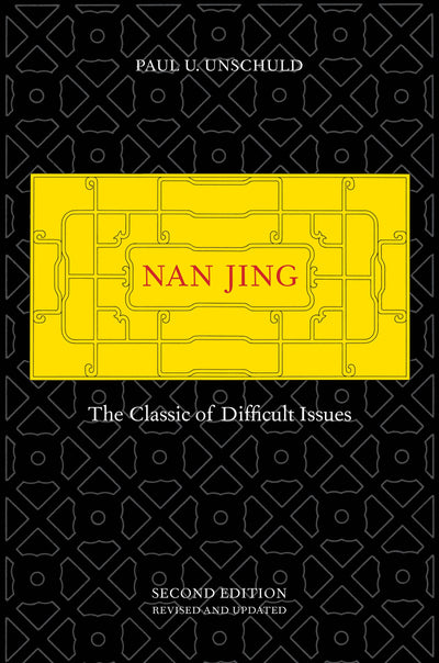 Cover image for Nan Jing, isbn: 9780520965836