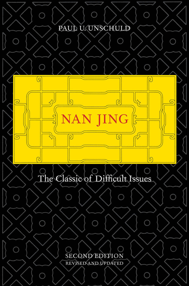 Cover image for Nan Jing, isbn: 9780520965836