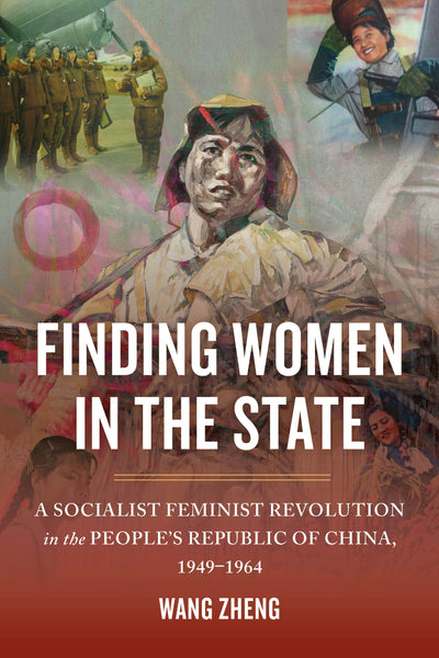 Cover image for Finding Women in the State, isbn: 9780520965867