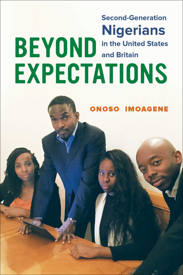 Cover image for Beyond Expectations, isbn: 9780520965881