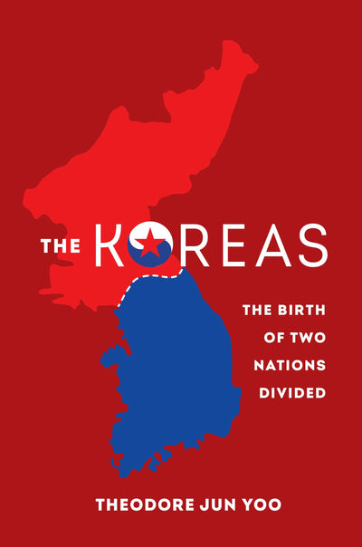 Cover image for The Koreas, isbn: 9780520965898
