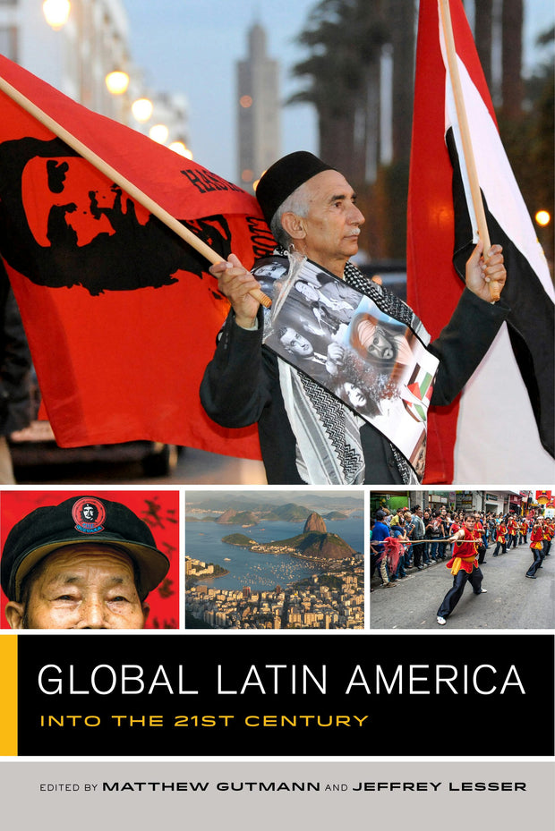 Cover image for Global Latin America, isbn: 9780520965942