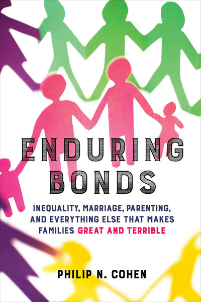 Cover image for Enduring Bonds, isbn: 9780520965959
